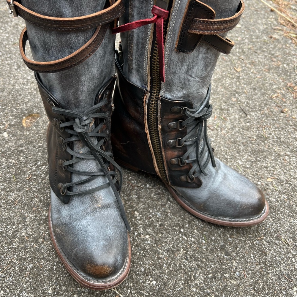 Freebird Ravi Mid-Calf Boot - Picture 3 of 11